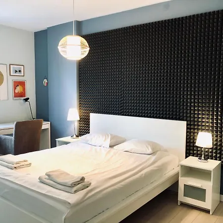 Apartament Mint *