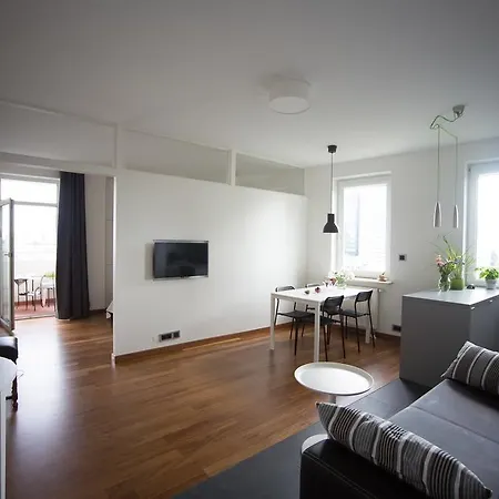 Mint Apartament *