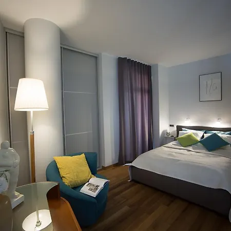 Apartament Mint Warszawa