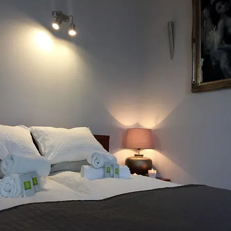 Mint Apartament *
