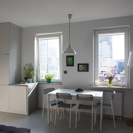 Apartment Mint Warsaw